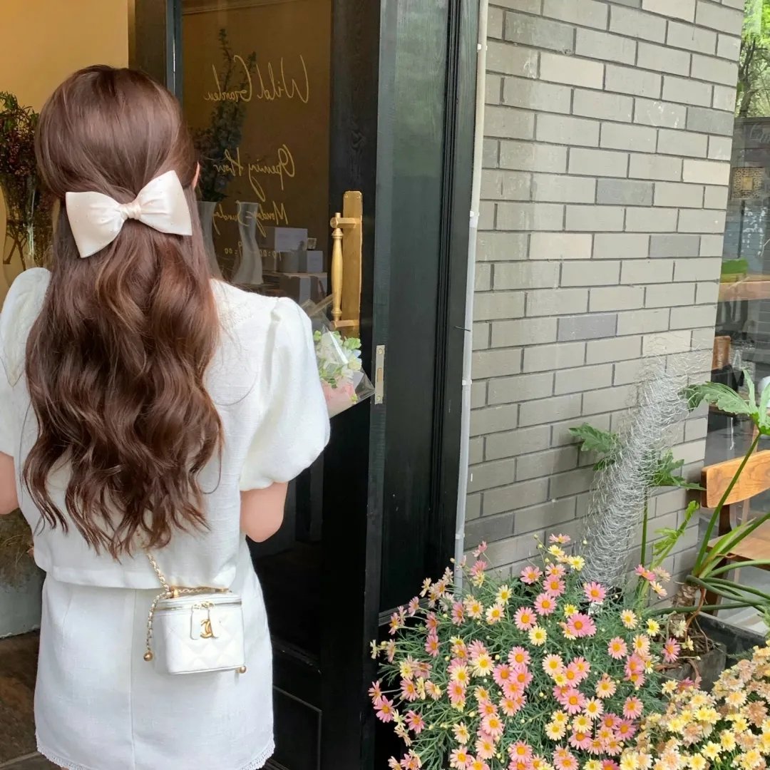 女人藏身的森林
